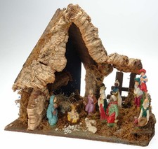 Vecchio presepe fontanini usato Vecchio presepe fontanini usato  Milano
