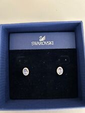 Swarovski stud earings for sale  LONDON