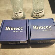 Bimecc wheel spacers for sale  REDCAR