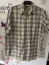 Burberry shirt nova for sale  SOUTH CROYDON