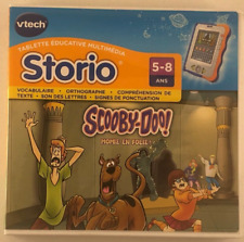 Vtech storio scooby d'occasion  Oloron-Sainte-Marie