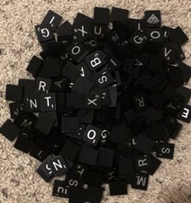 Scrabble alphabet letter for sale  North Liberty