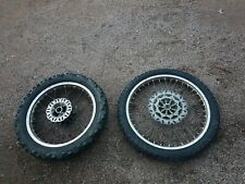 Paire jante moto d'occasion  Jaligny-sur-Besbre