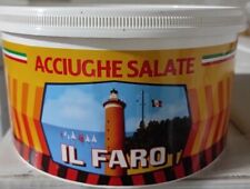 Acciughe salate faro usato  San Mauro Castelverde