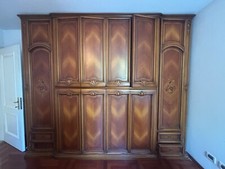 Armadio legno noce usato  Cordenons