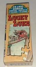 Puzzle publicitaire lucky d'occasion  Pérenchies