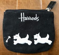 Harrods white scotty for sale  LOWESTOFT