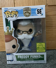Freddy funko merlin for sale  BANBURY