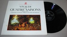 Vivaldi claudio scimone d'occasion  Bras