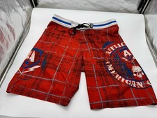 Affliction men shorts for sale  Takoma Park