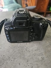 Canon rebel xti for sale  LONDON