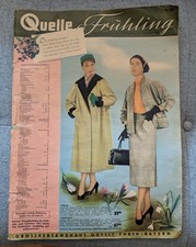 Quelle katalog frühjahr gebraucht kaufen  Bamberg