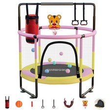 Children trampoline height for sale  Brentwood