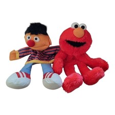 Ernie sesamstraße elmo gebraucht kaufen  Salzwedel
