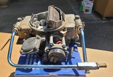 Holley carburetor spreadbore for sale  Terrell