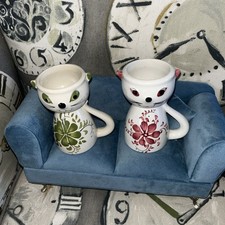 Vintage secla pottery for sale  NUNEATON
