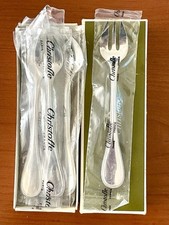 Christofle perles fourchettes d'occasion  Nancy-