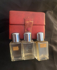 Leather travel case for sale  Phillips