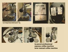 Pavoni espresso machine for sale  Houston