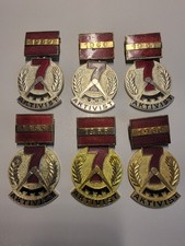 Ddr rden medaille gebraucht kaufen  Heilbronn
