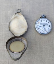 Ancienne montre gousset d'occasion  Wavrin