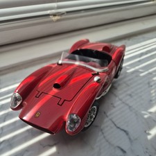 Modellauto burago ferrari gebraucht kaufen  Glinde