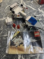 Brinquedo vintage Lego aposentado Space Starfleet Voyager 6929 1981 nave espacial comprar usado  Enviando para Brazil