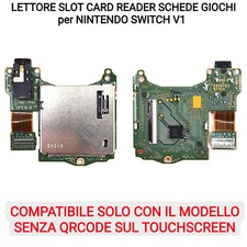 Lettore slot card usato  Piedimonte Etneo