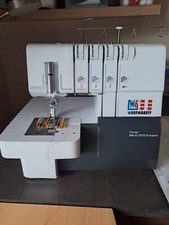 Nähmaschine wertartbeit cover gebraucht kaufen  Büsum