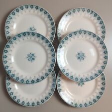 Assiettes plates service d'occasion  Saint-Macaire