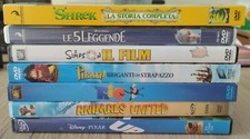 Collezione dvd disney usato  Salo