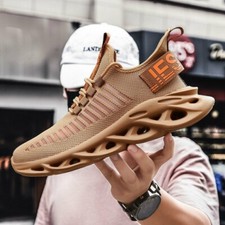 Tênis masculino moda esportes atlético ao ar livre casual corrida tênis academia comprar usado Tênis masculino moda esportes atlético ao ar livre casual corrida tênis academia comprar usado  Enviando para Brazil