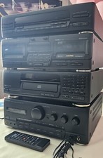Kenwood midi hifi gebraucht kaufen  Salzgitter