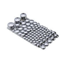 Chrome bolt toppers for sale  Ontario