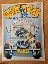 Custom car magazine for sale  CIRENCESTER