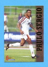 (N16) CALCIO CARDS 99 - Panini 1999 - CARD n. 87 - PAULO SERGIO - ROMA comprar usado  Enviando para Brazil