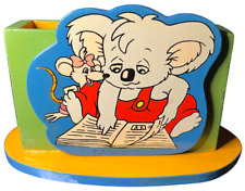 Blinky bill stiftehalter gebraucht kaufen  Norderstedt