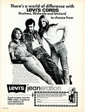 Levi strauss levi for sale  NEWCASTLE