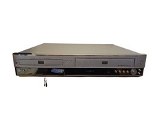 Combo reproductor y grabadora LG LGXBR446 DVD VHS * Sin control remoto * ¡PROBADO FUNCIONANDO! segunda mano  Embacar hacia Mexico