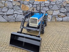 Kleintraktor mitsubishi 2201 gebraucht kaufen  Sebnitz