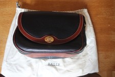 Bally bag. black for sale  NORWICH