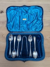 Vintage cased set for sale  MABLETHORPE