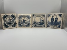 Vintage set delft for sale  Choctaw