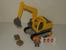 lego duplo raupenbagger gebraucht kaufen  Berlin