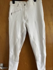 Caldene white breeches for sale  SHEFFIELD