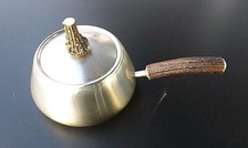 Uriger utdoor topf gebraucht kaufen  Unna