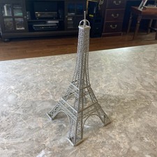 Escultura decorativa torre Eiffel 12"" de altura comprar usado  Enviando para Brazil
