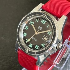Montre plongée vintage d'occasion  Rueil-Malmaison