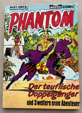 Phantom comic taschenbuch gebraucht kaufen Phantom comic taschenbuch gebraucht kaufen  Hamburg
