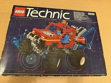 Lego technic rebel for sale  THATCHAM
